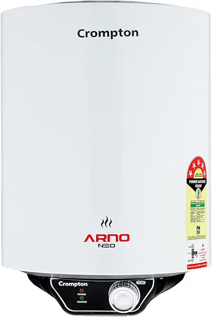 Crompton Arno Neo Electrical Storage Geyser- ₹5,499