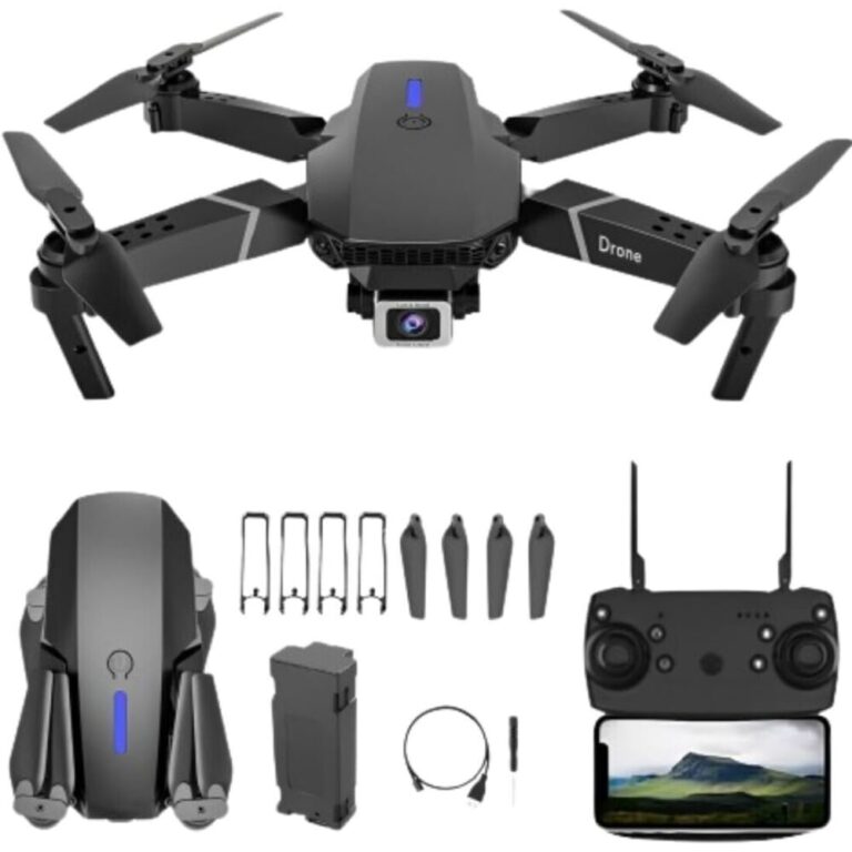 Best Budget Drones With 4K Camera in India