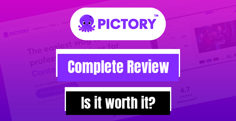 Pictory Review: AI Features Tested