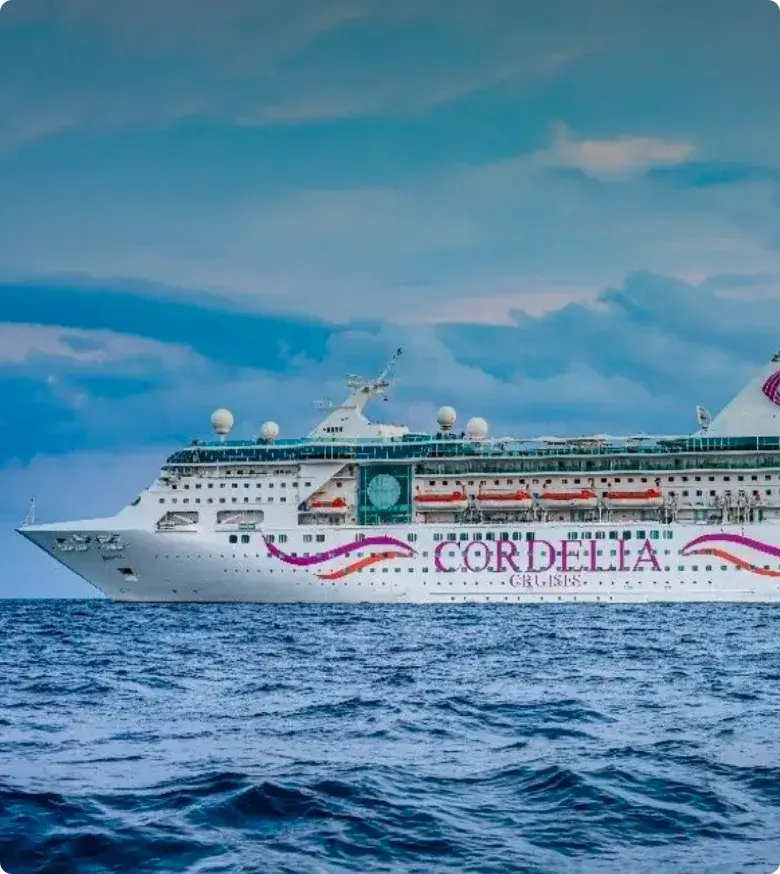 Andaman Island Luxury Cruise