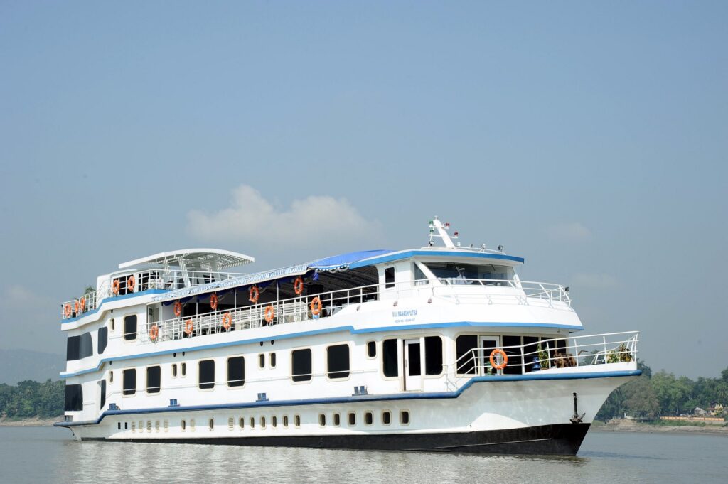 Brahmaputra River Cruise