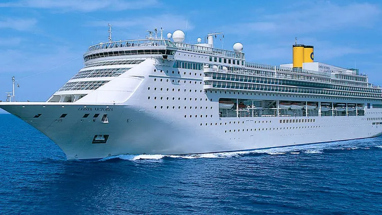 Costa Victoria Luxury Cruise