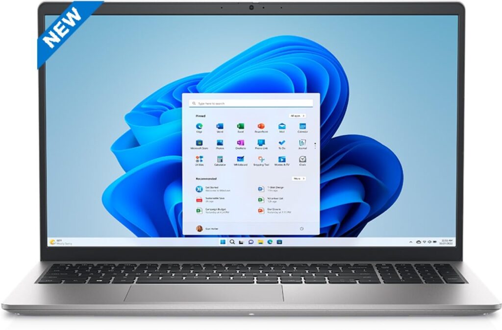 Dell Inspiron 3530 Laptop, 13th Gen Intel Core i5- Thin & Light