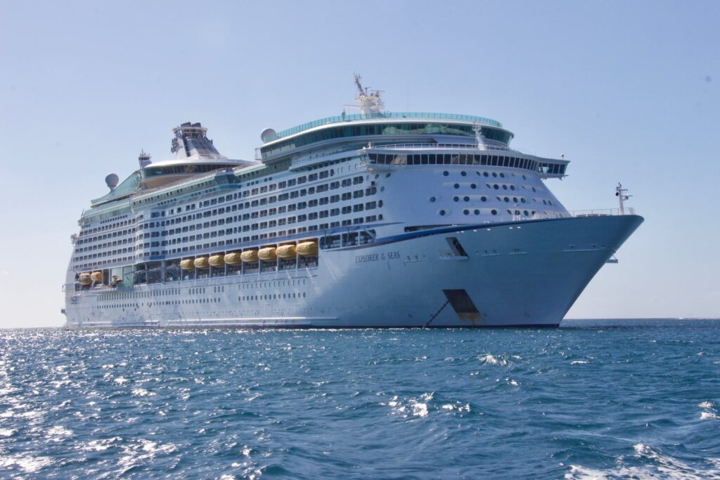 Lakshadweep Luxury Cruise
