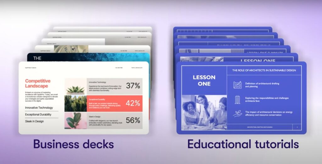 Pictory PPT to Video Feature