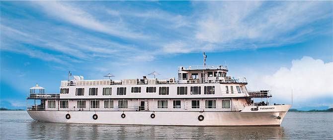 Sunderbans Luxury Cruise