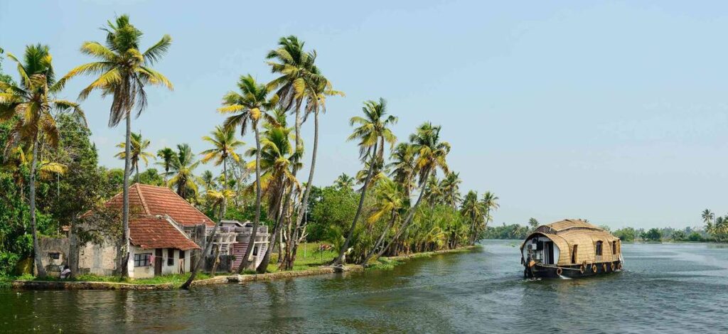 Kerala Backwater 
