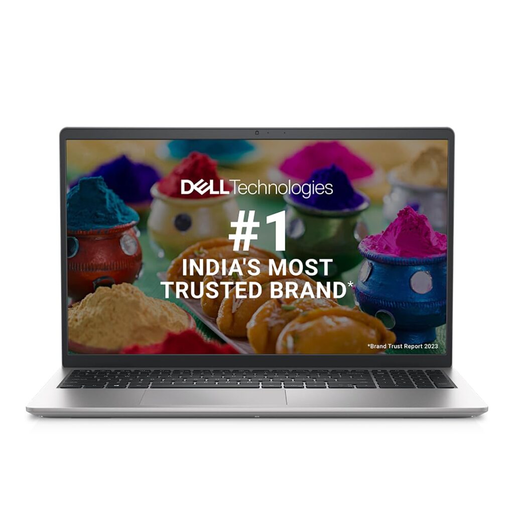 Dell Inspiron AMD Ryzen 3 7320U Processor