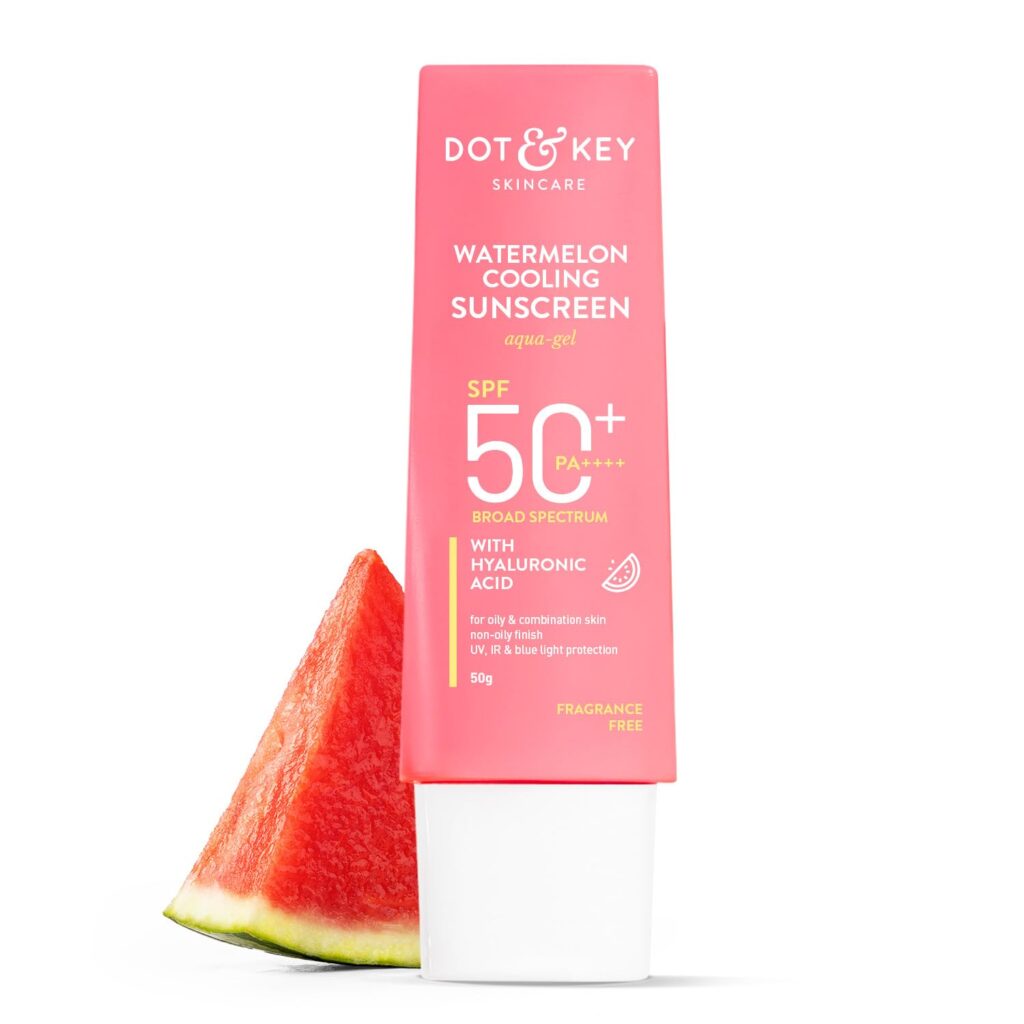 Dot and Key Watermelon Cooling Sunscreen SPF 50+