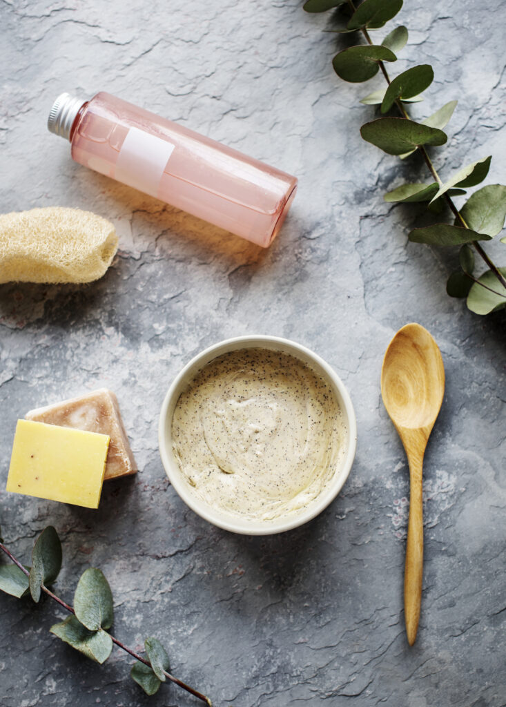 Homemade face pack to remove stubborn holi colour