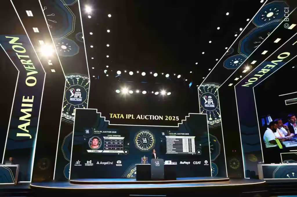 Top Picks of IPL 2025 Mega Auction