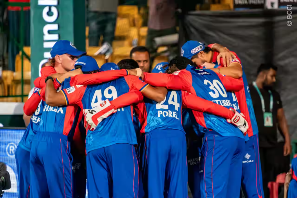 Delhi Capitals IPL 2025