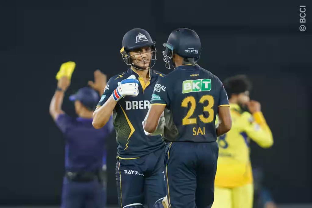 Gujrat Titans IPL 2025