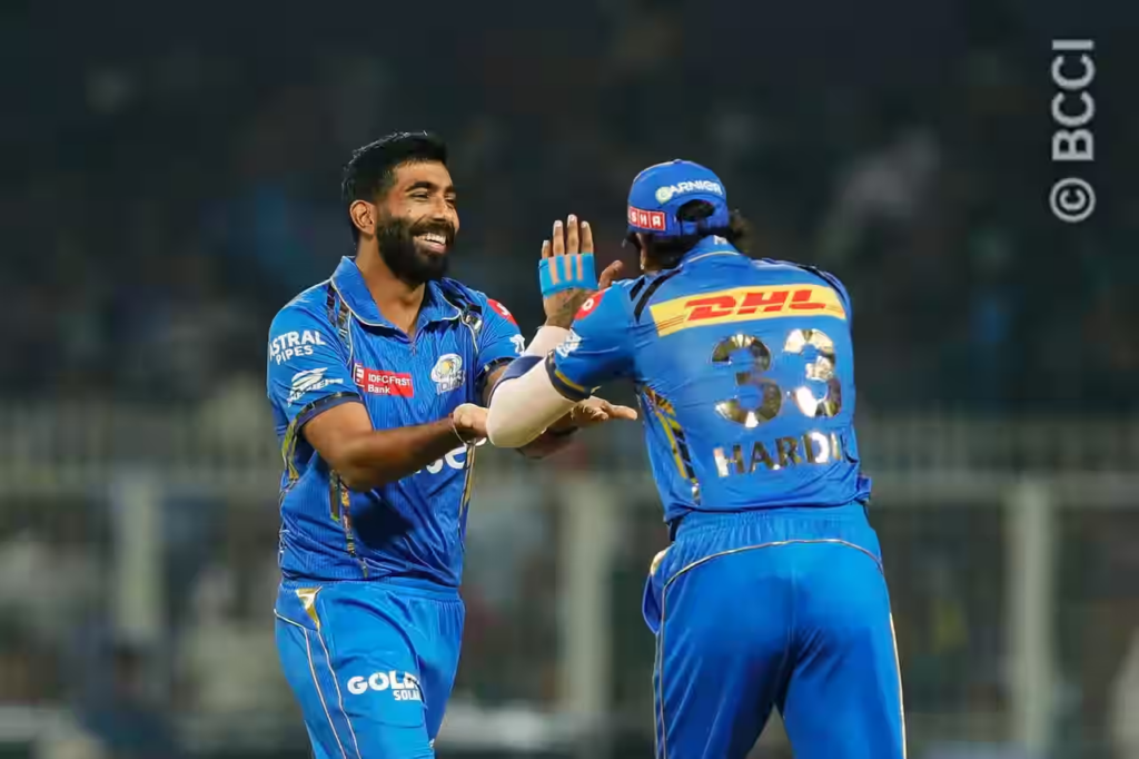 Mumbai Indians IPL 2025