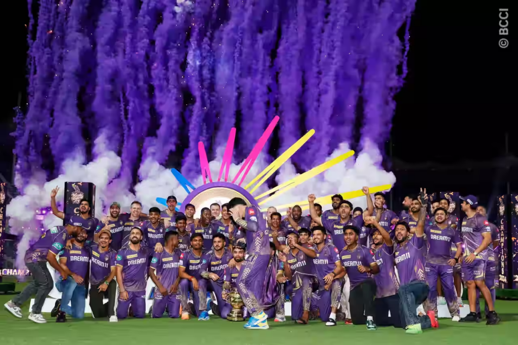 Kolkata Knight Riders IPL 2025