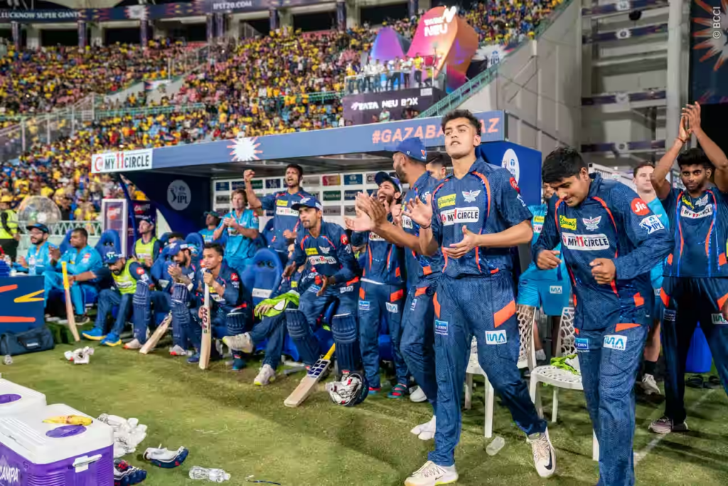 Lucknow Super Giants IPL 2025
