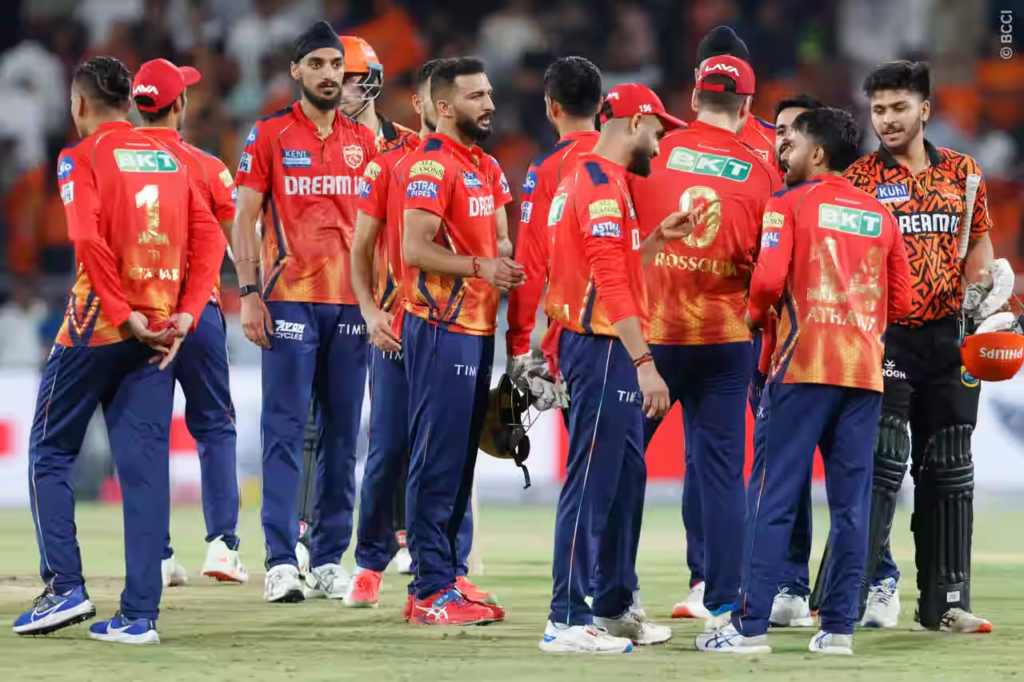 Punjab Kings IPL 2025