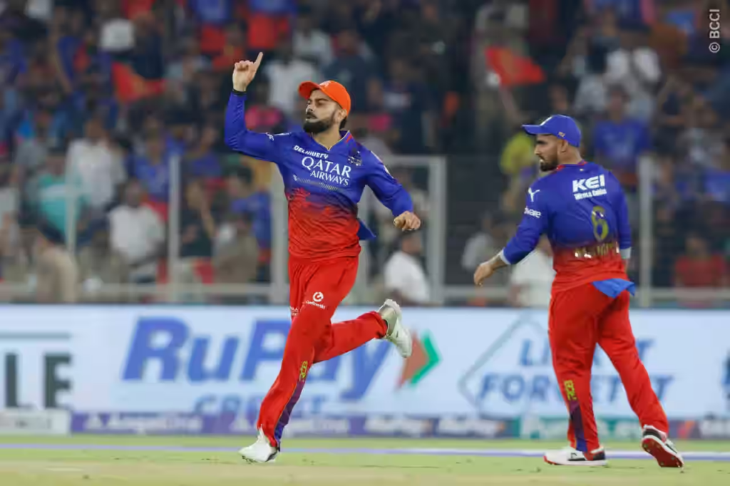 Royal Challengers Banglore IPL 2025