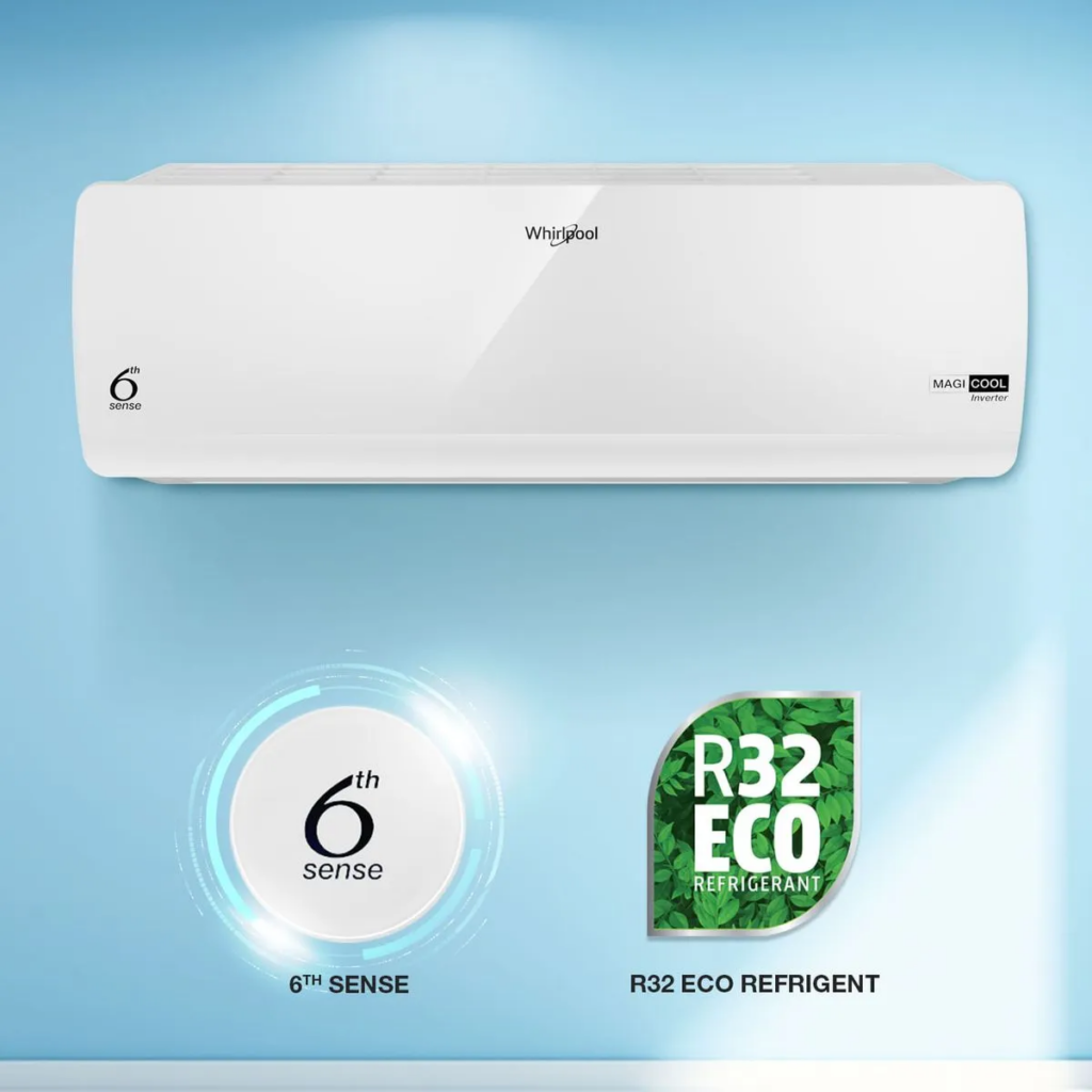 Whirpool 1 Ton 3 Star AC