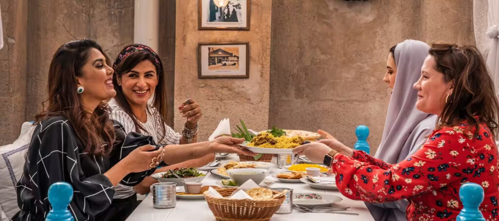 Dressing etiquette in Dubai during Ramadan