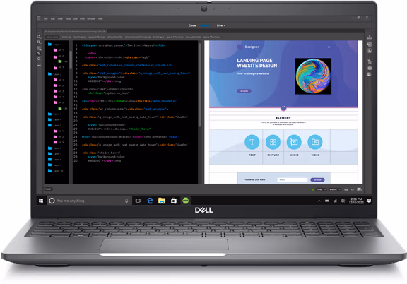 Dell Precision 3580 Workstation