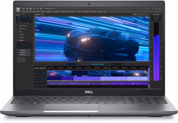 Dell Precision 3591 Workstation Laptop