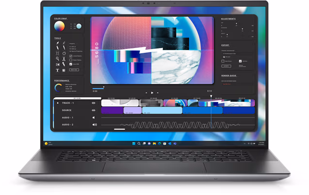 Dell Precision 5680  Workstation
