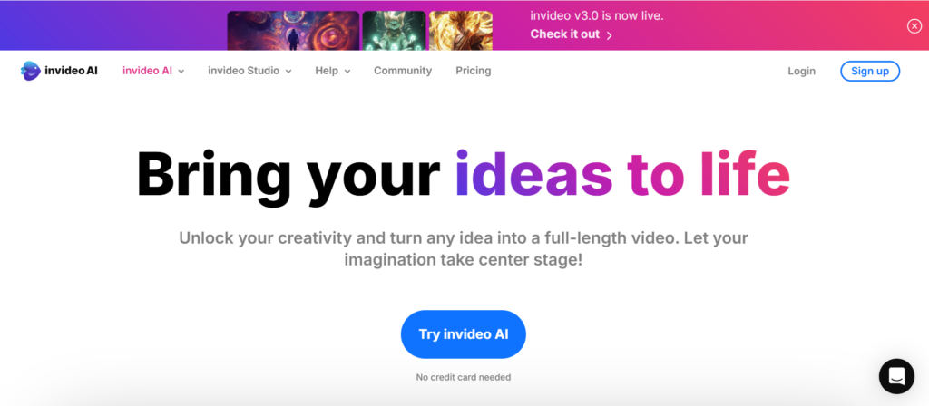 Invideo AI