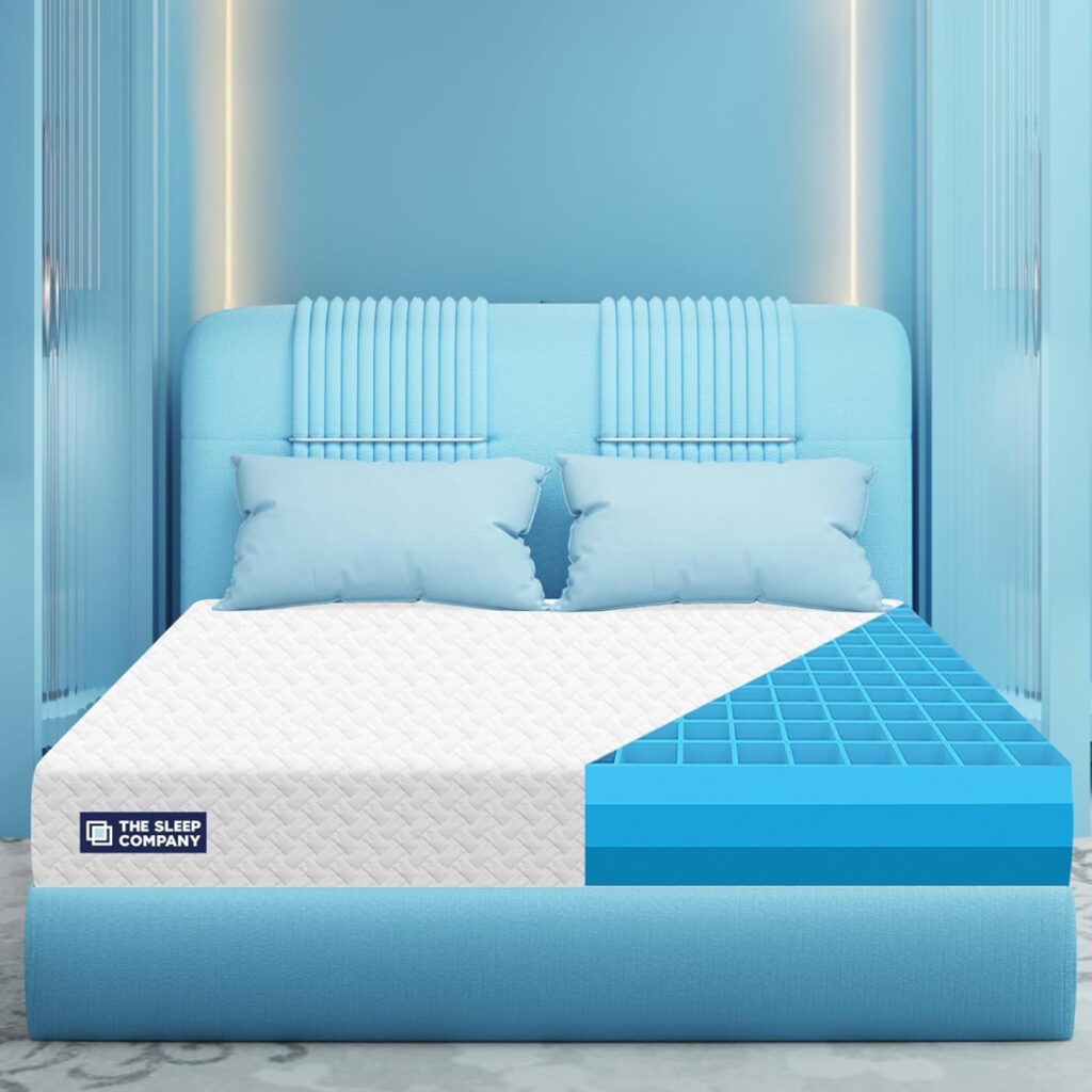 The Sleep Company Mattress