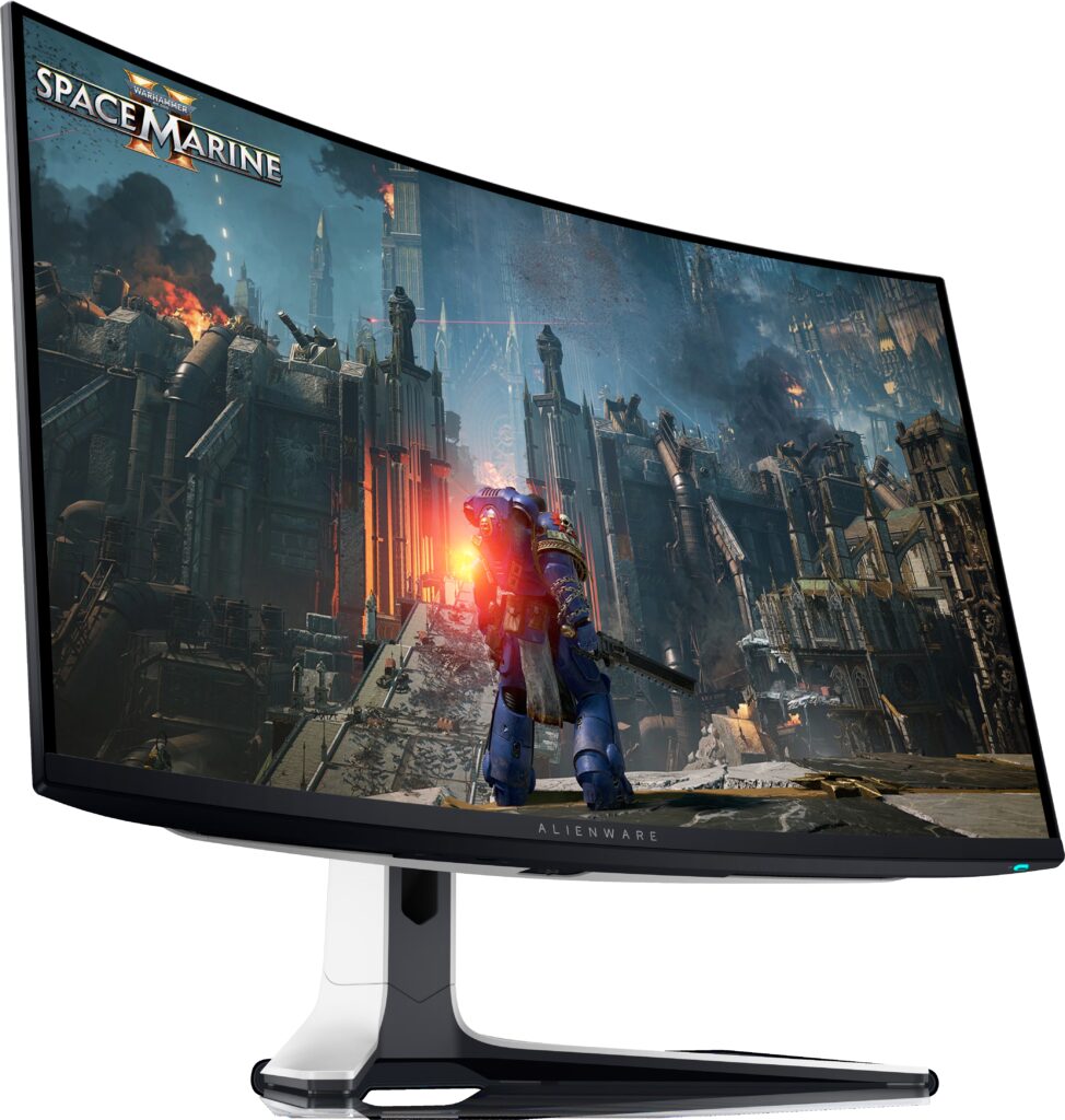 Alienware 32 4K QD-OLED Gaming Monitor - AW3225QF