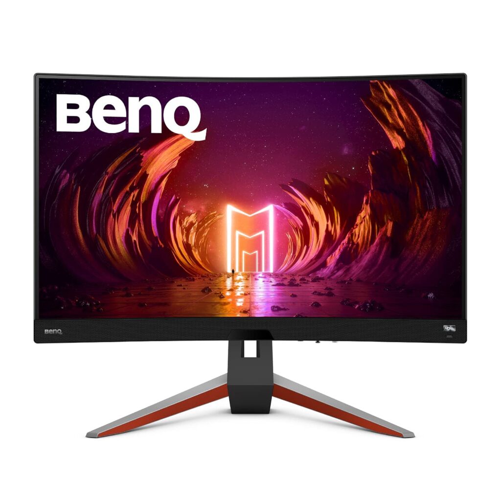 BenQ MOBIUZ EX2710R Curved Gaming Monitor 