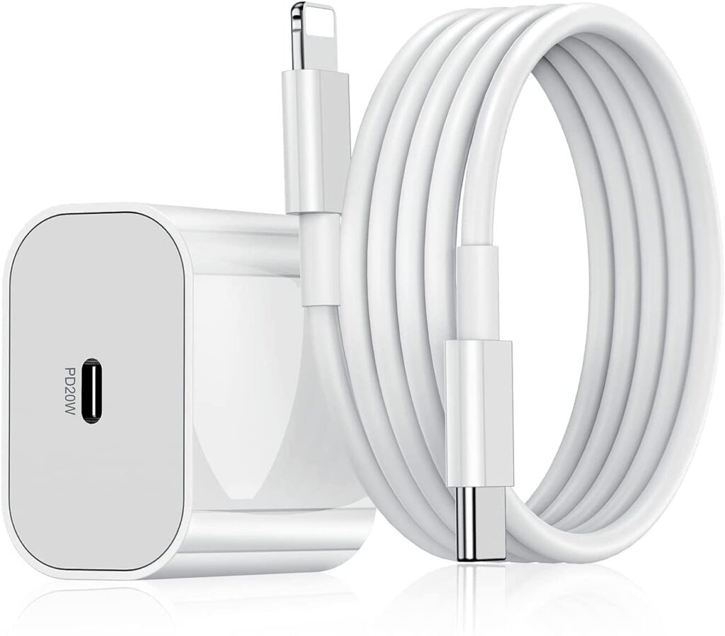 Phone charger and adapter