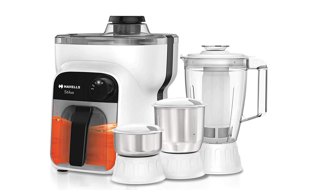 Havells Stilus 500 Watt Juicer