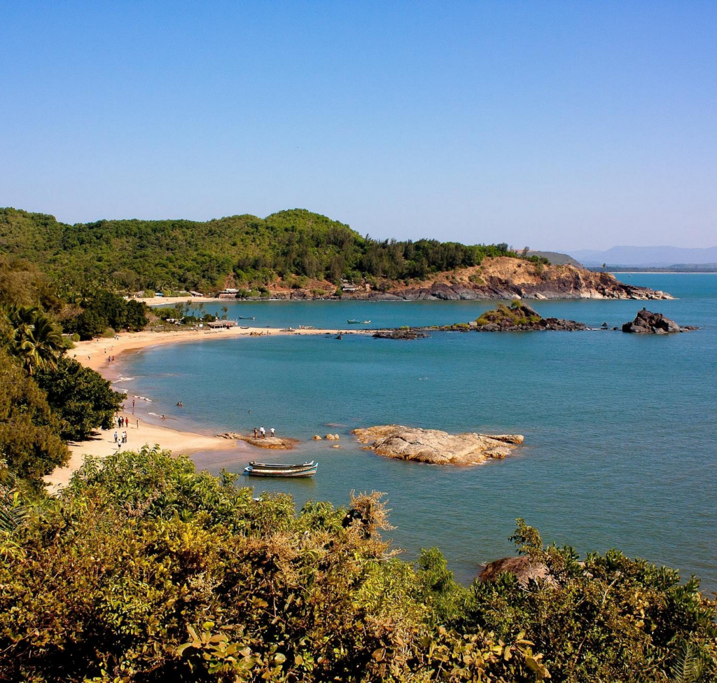 Gokarna Hidden Beaches