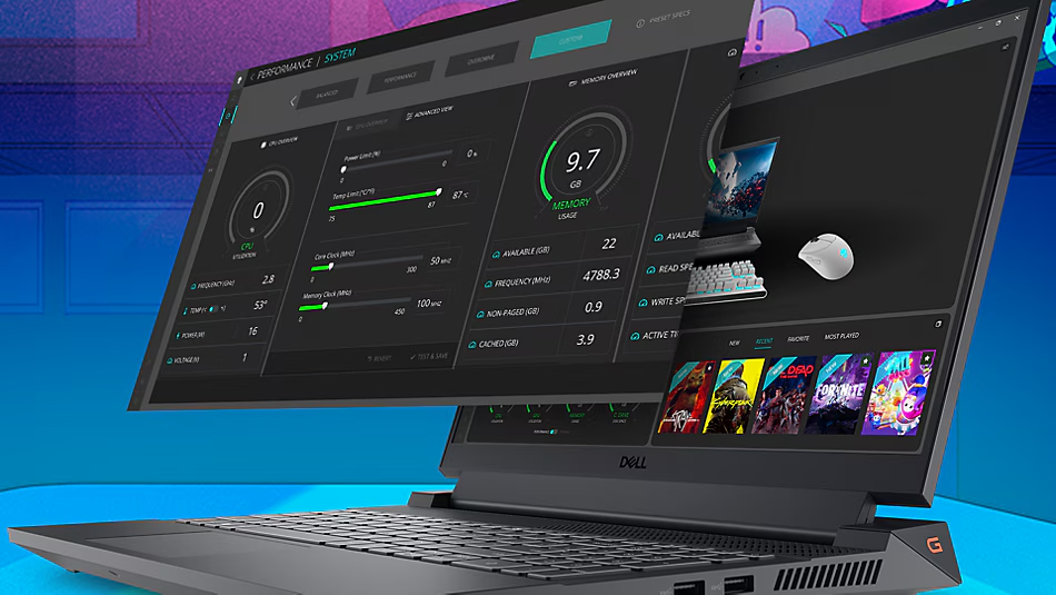 Dell G15 Gaming Laptop