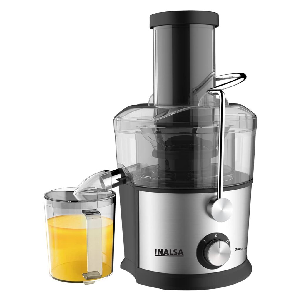 INALSA Electric Juicer 