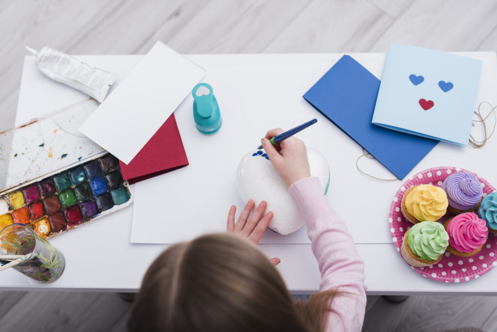 Art and Craft Activities 