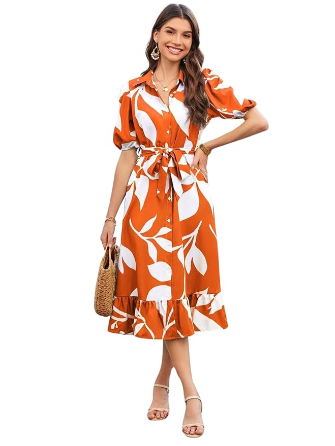 Maxi Dress Summer Outfit
