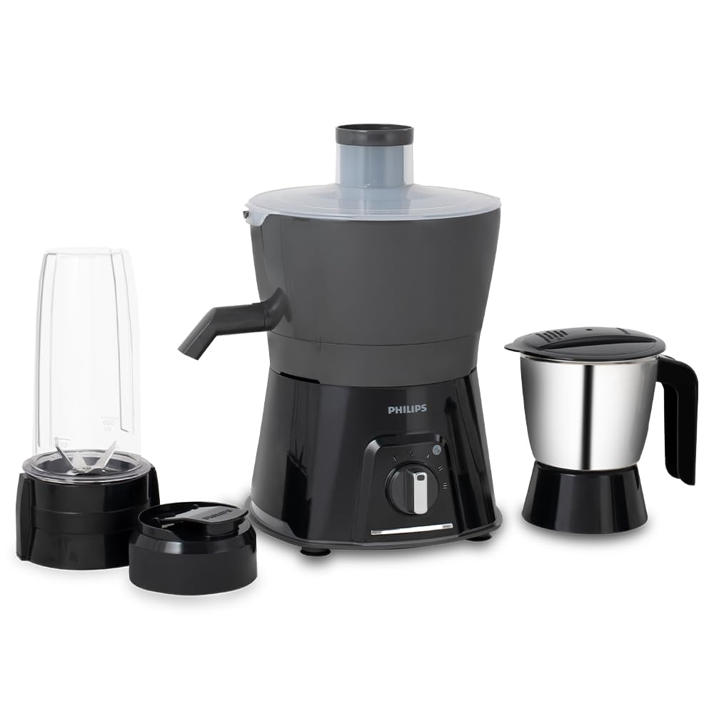 Philips HL7579/00 Turbo Juicer Mixer Grinder