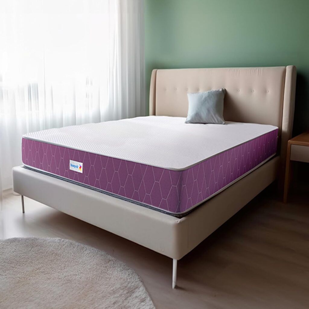 Sleepwell Ortho Mattress 