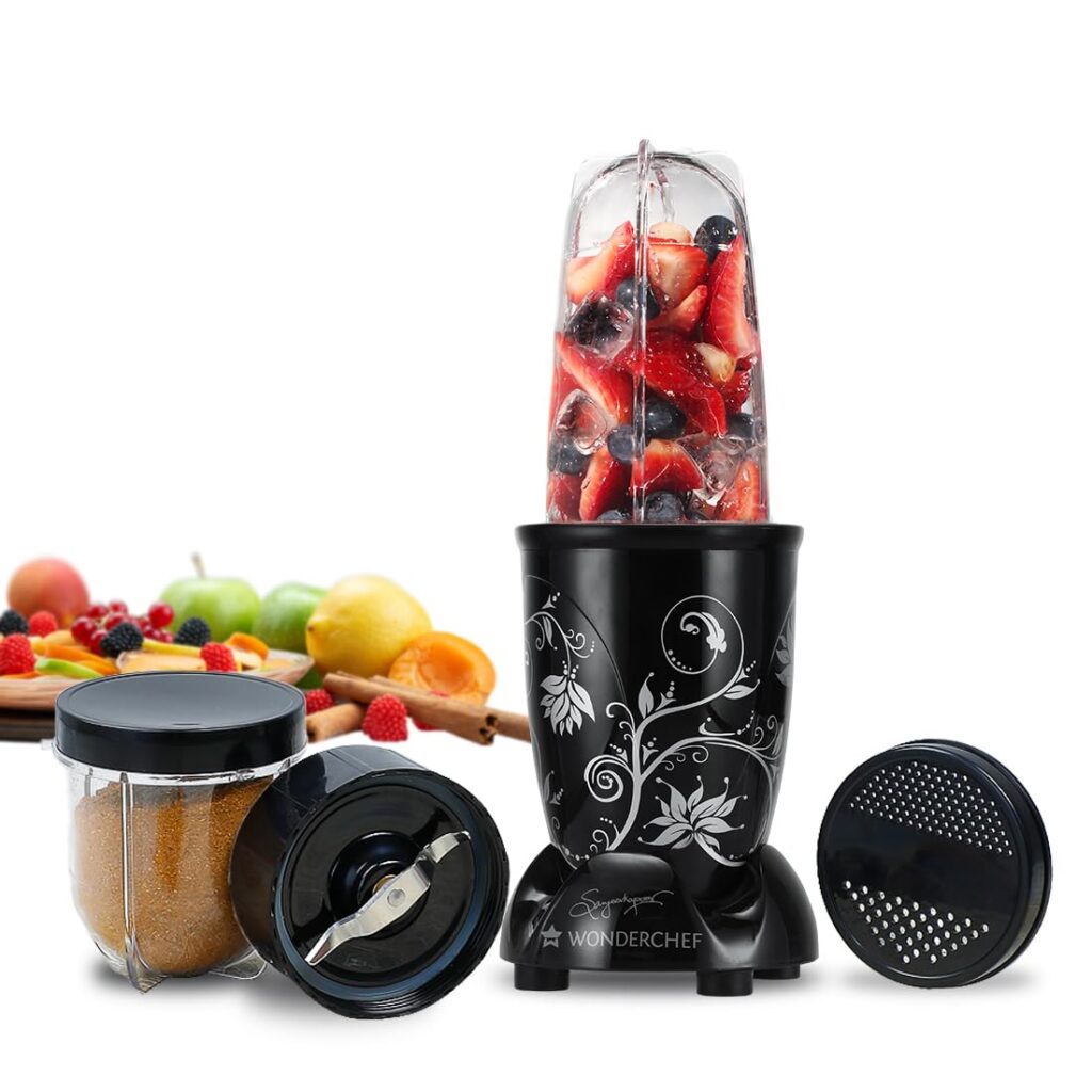 Wonderchef Nutri-blend Mixer, Grinder & Blender