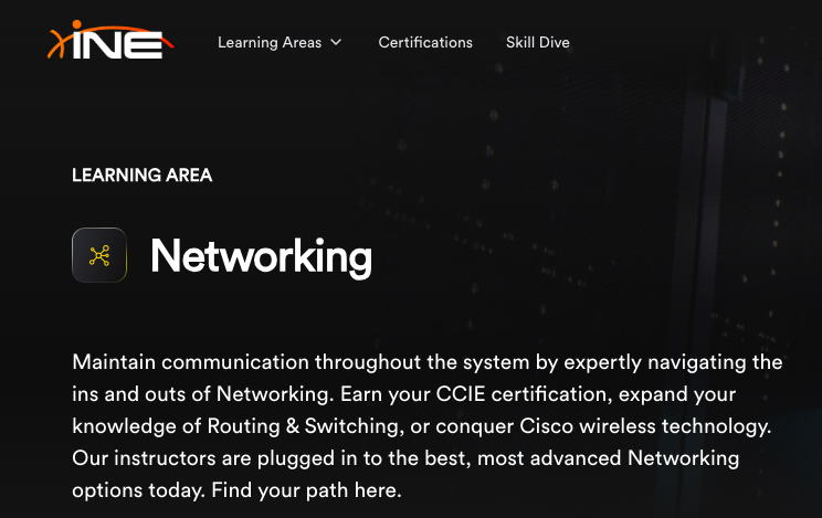 Networking 