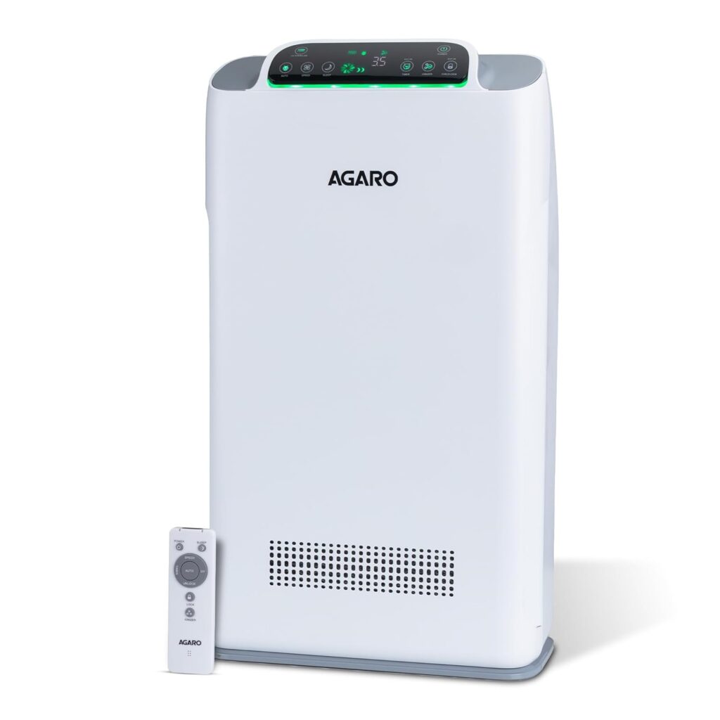AGARO Imperial Air Purifier 