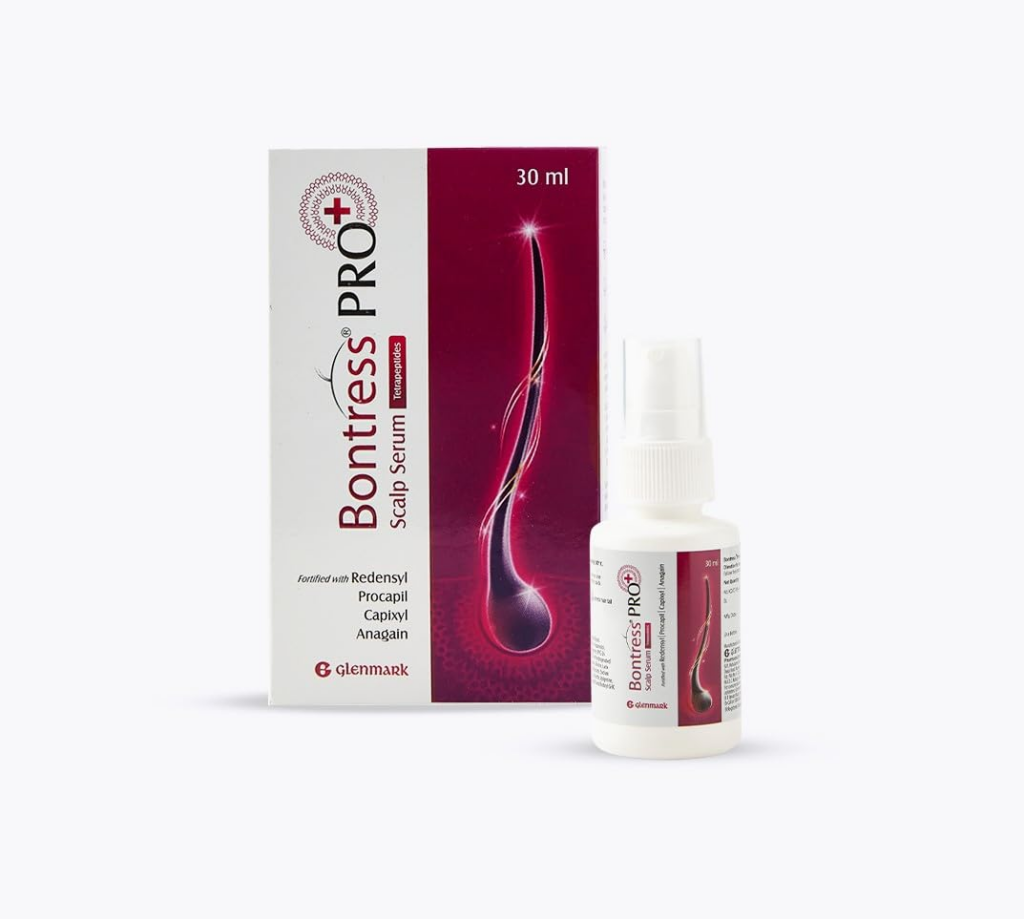 Bontress PRO+ Scalp Serum 