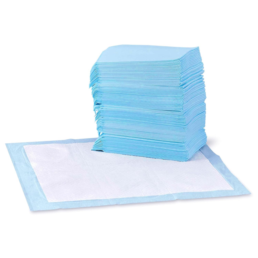 Pet Training Pads with Leak-Proof Quick-Dry Design