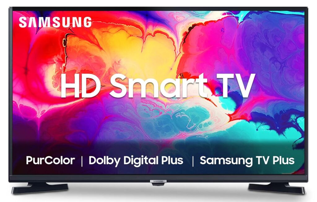 Samsung HD Ready Smart LED TV