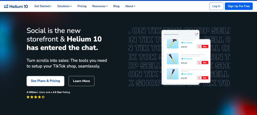 What is Helium 10?