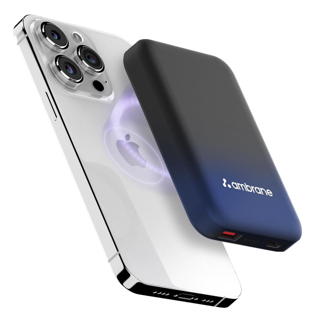 Ambrane Magsafe Wireless Power Bank
