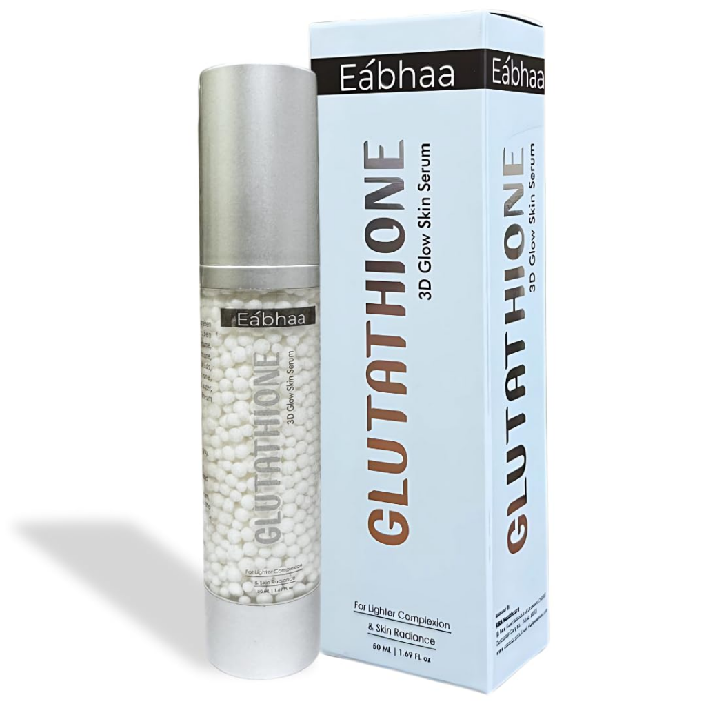 Eabhaa Glutathione 3D Glow Skin Serum