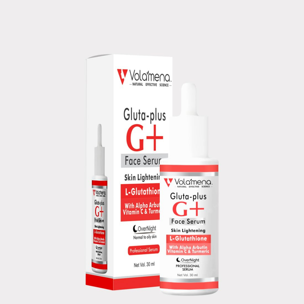 Volemana Glutathione Face Serum